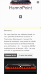 Mobile Screenshot of harmopoint.com