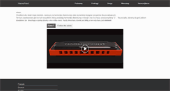 Desktop Screenshot of harmonijka.harmopoint.com
