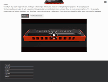 Tablet Screenshot of harmonijka.harmopoint.com